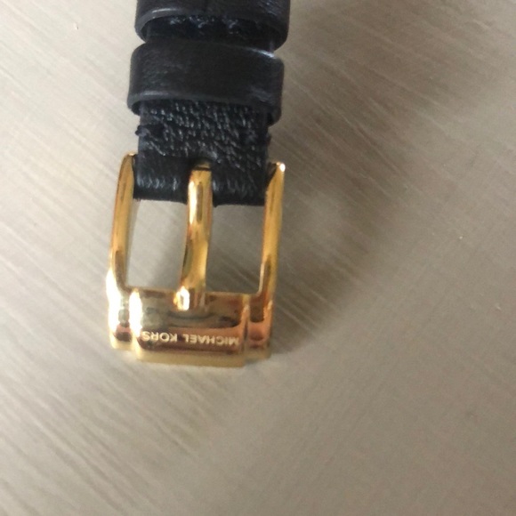 Michael Kors wrap watch